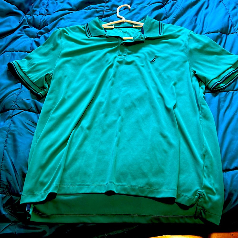 Nautica shirt